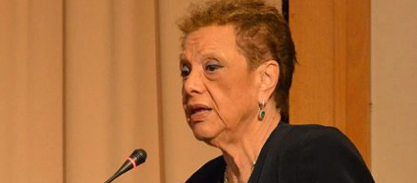 Ε.Γιαμαρέλλου: «Υπάρχουν διαφόρων ειδών lockdown - Μπορεί να γίνει τοπικά και ηλικιακά»